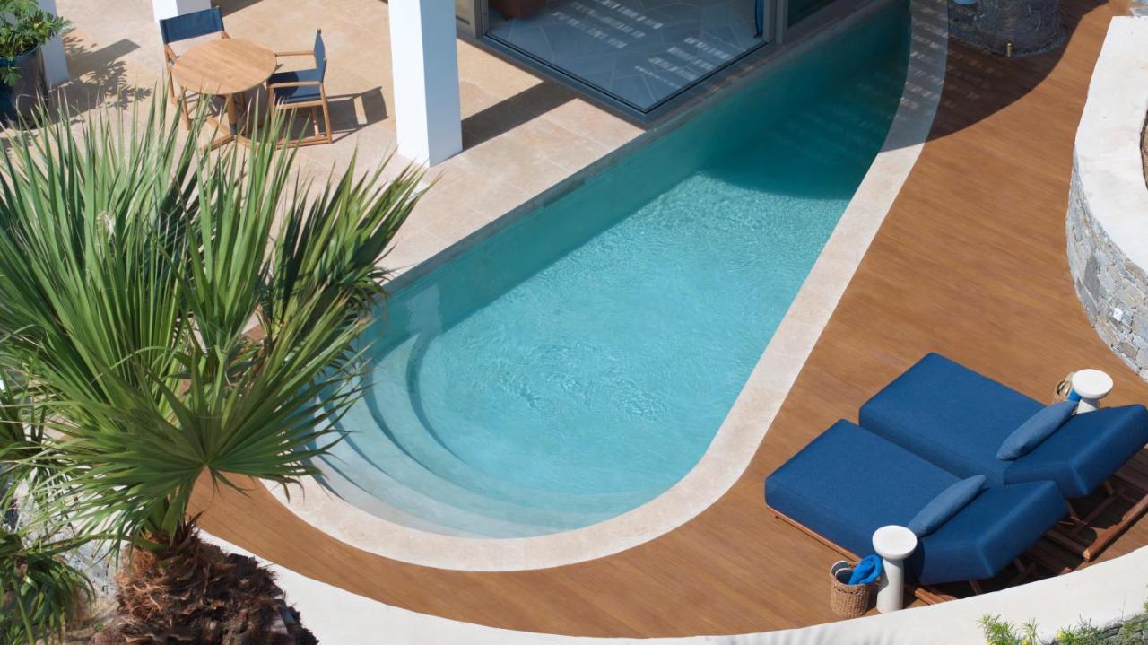 Avant Mar Paros Naousa  Exterior photo