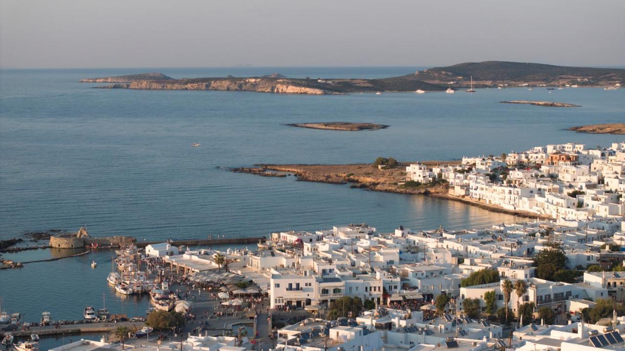 Avant Mar Paros Naousa  Exterior photo