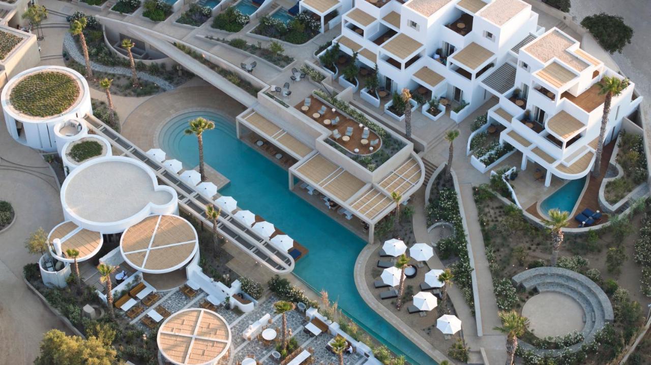 Avant Mar Paros Naousa  Exterior photo