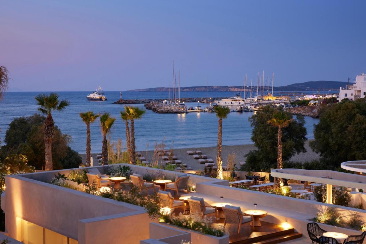 Avant Mar Paros Naousa  Exterior photo
