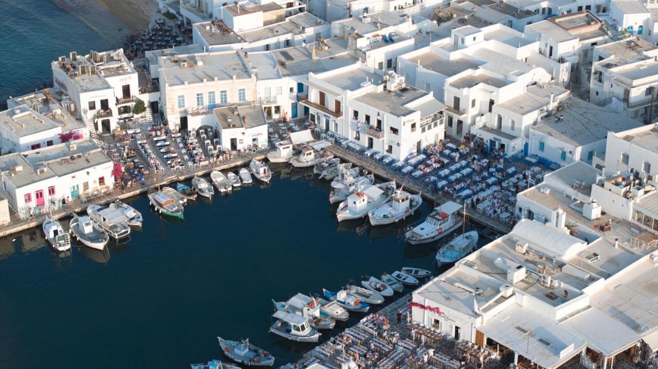 Avant Mar Paros Naousa  Exterior photo