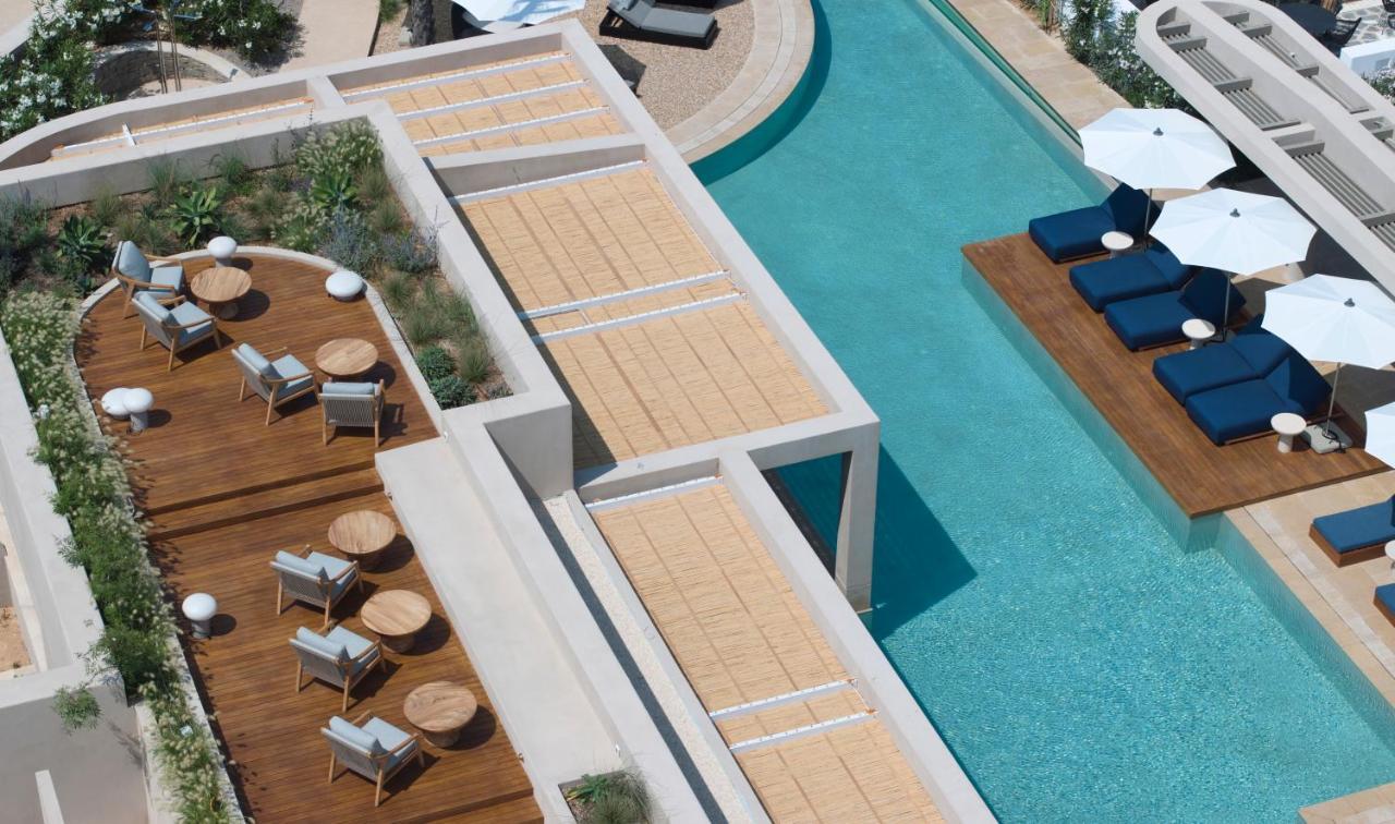 Avant Mar Paros Naousa  Exterior photo