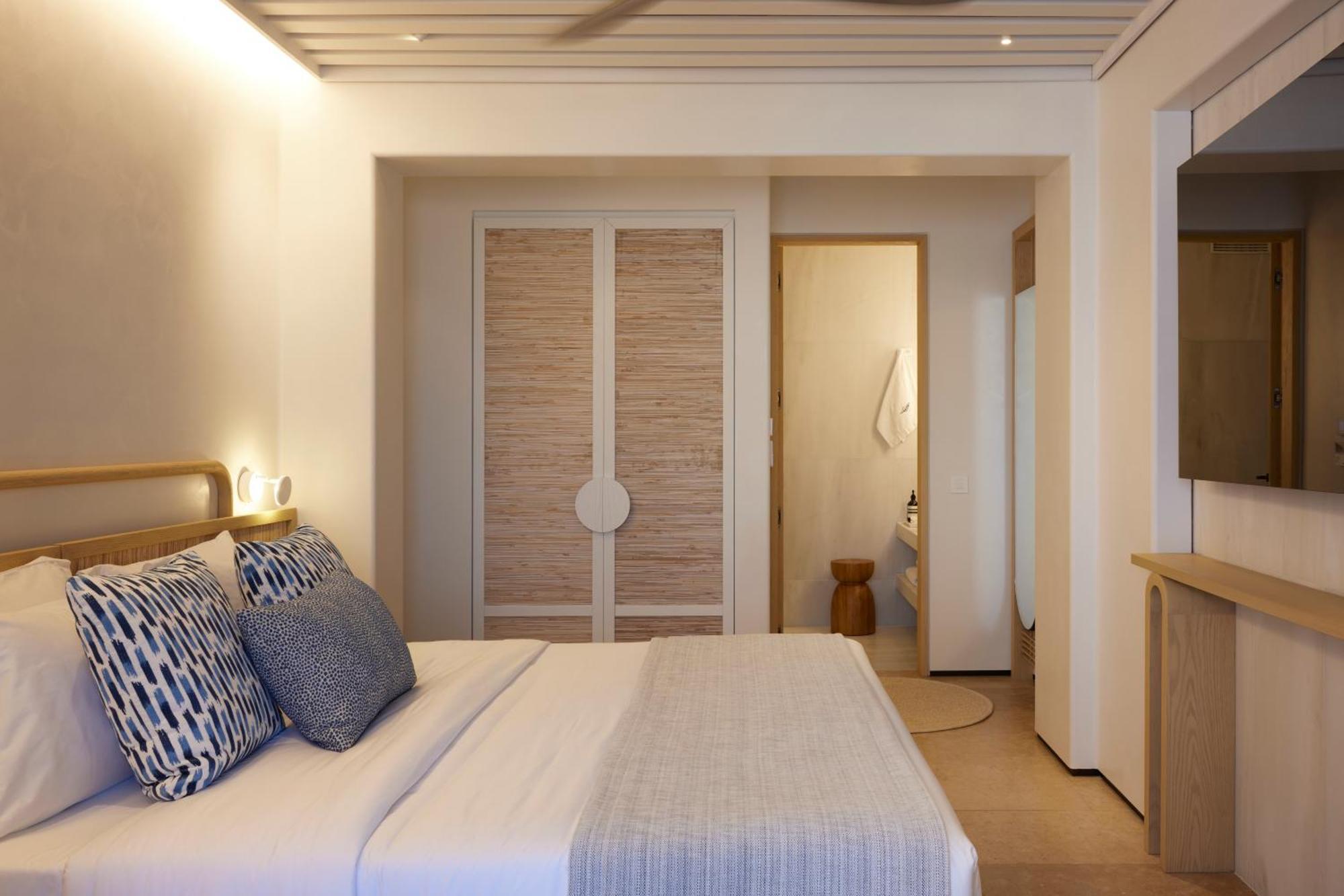 Avant Mar Paros Naousa  Exterior photo