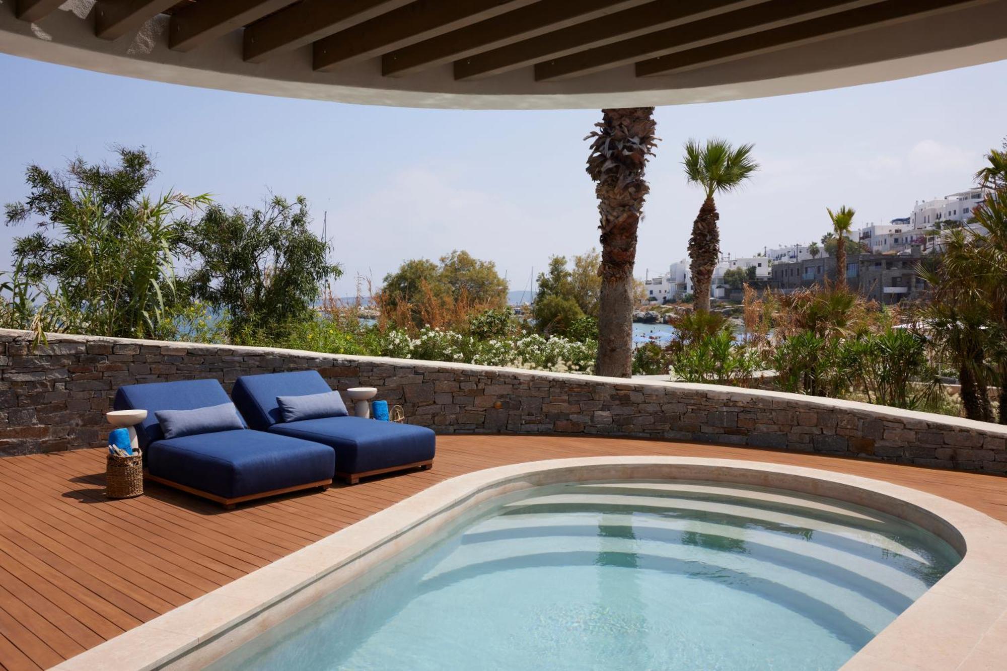 Avant Mar Paros Naousa  Exterior photo