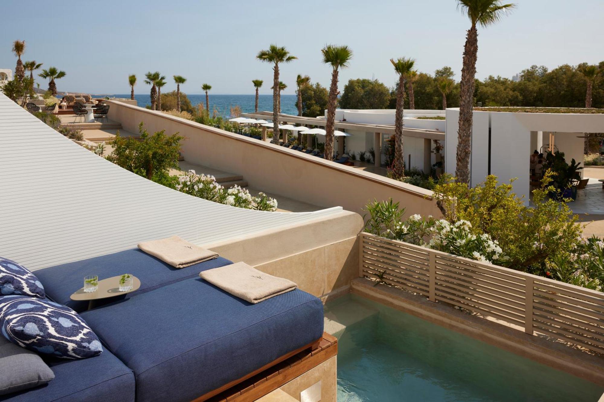 Avant Mar Paros Naousa  Exterior photo